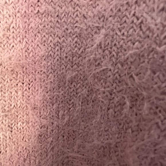 DECJUBA Polly Fluffy Jumper Iris - Picture 8 of 10